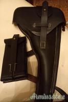 Fondina per Luger P08 artillery