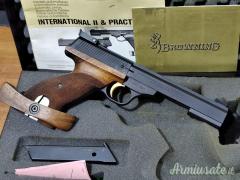Browning international .22 LR Long Rifle