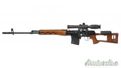 SDM - Sino Defense Manufacturing SVD Dragunov Soviet 7.62 x 54R  |  7.62 Russian