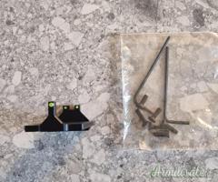 Piastrina per Glock per punto rosso