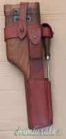 Calcio fondina per mauser c96
