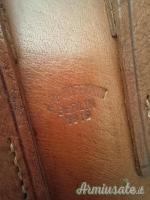 Calcio fondina per mauser c96