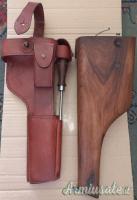 Calcio fondina per mauser c96