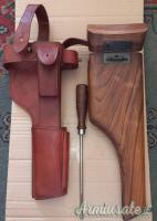 Calcio fondina per mauser c96