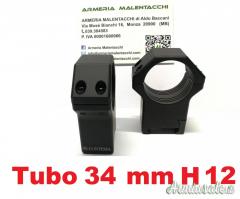 Contessa lega leggera 34 mm Altezza 12 mm