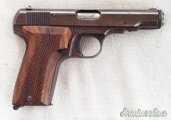PISTOLA MAB MODELE 