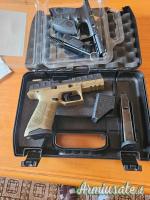 Beretta apx 9x21mm IMI