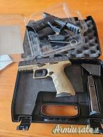 Beretta apx 9x21mm IMI