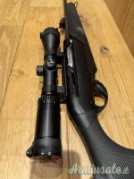 Benelli Argo .30-06 Springfield  con ottica  Bushnell Trophy XLT 1.5-6x42 illuminato