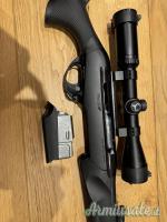 Benelli Argo .30-06 Springfield  con ottica  Bushnell Trophy XLT 1.5-6x42 illuminato