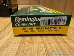 Benelli Argo .30-06 Springfield  con ottica  Bushnell Trophy XLT 1.5-6x42 illuminato