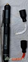 Torcia Browning con cappucci per visione interno canna