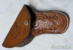 Fondina per Revolver North American Arms .22
