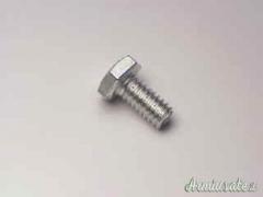 LEE Ricambio 1/4-20X1/2 HEX ZINC