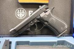 Beretta 84 F .380 ACP  | 9x17mm Browning Short