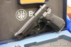 Beretta 84 F .380 ACP  | 9x17mm Browning Short