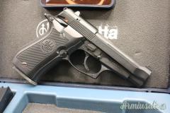 Beretta 84 F .380 ACP  | 9x17mm Browning Short