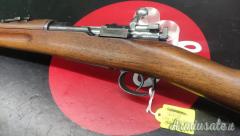 CARL GUSTAFS STADS 1910 CAL 6,5X55