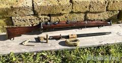 Enfield N1 MkIII Lithgow australiano