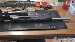 AR 15  Olympic Arms mfr .223 Remington