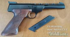 FN Herstal | Fabrique Nationale International  U.I.T. .22 LR Long Rifle