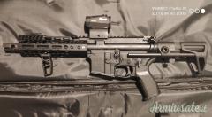 Nuova Jager 300 pdw .300 AAC Blackout