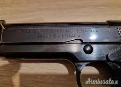 Beretta modello 51 7.65x22mm Parabellum  |  7.65x22mm Luger  | .30 Luger