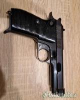 Beretta modello 51 7.65x22mm Parabellum  |  7.65x22mm Luger  | .30 Luger