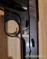 Beretta modello 51 7.65x22mm Parabellum  |  7.65x22mm Luger  | .30 Luger
