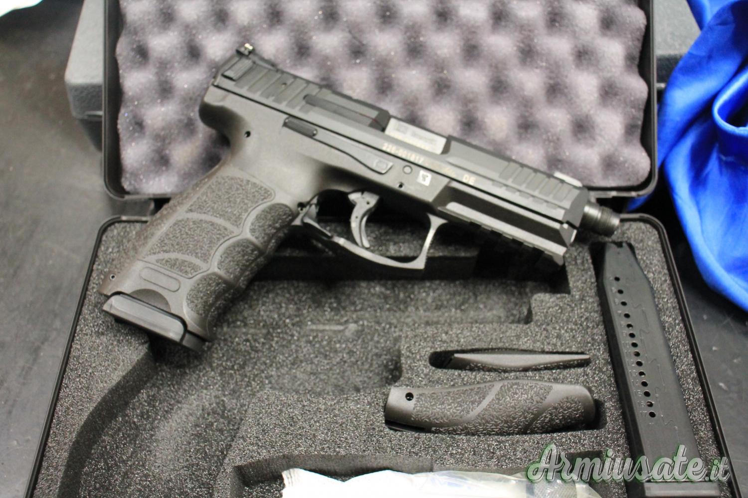 Heckler & Koch SFP9 SD 9x21mm IMI Heckler & Koch SFP9 SD 9x21mm IMI