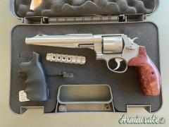 Smith & Wesson 629 .44 Remington Magnum