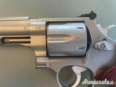 Smith & Wesson 629 .44 Remington Magnum