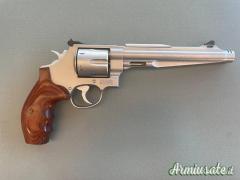 Smith & Wesson 629 .44 Remington Magnum