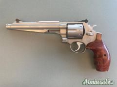Smith & Wesson 629 .44 Remington Magnum