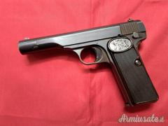 FN Herstal | Fabrique Nationale 1910/22 .32 ACP  |  7.65x17mm Browning SR