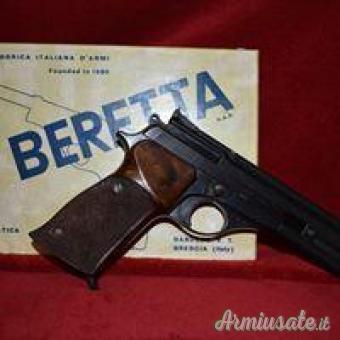 Beretta 76 .22 LR Long Rifle