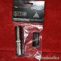RICARICA PER PISTOLA GEL PEPERONCINO WALTHER PDP-PGS