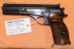 Pistola Beretta Mod. 76  Cal. 22LR Sportiva