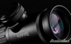 Hawke Sidewinder 10-50 x 60 con Torrette intercambiabili