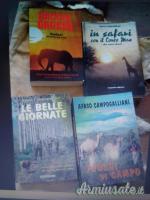 OCCASIONE: CEDO LIBRI CACCIA  DI AFASO CAMPOGALLIANI