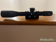 Vendo IOR INVICTUS 10-60x56 tubo 40 mm