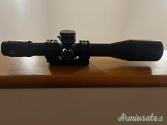 Vendo IOR INVICTUS 10-60x56 tubo 40 mm