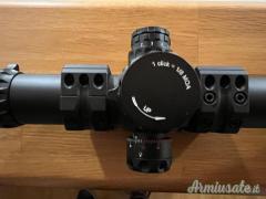 Vendo IOR INVICTUS 10-60x56 tubo 40 mm