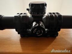 Vendo IOR INVICTUS 10-60x56 tubo 40 mm