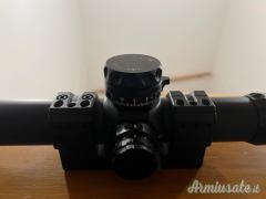 Vendo IOR INVICTUS 10-60x56 tubo 40 mm