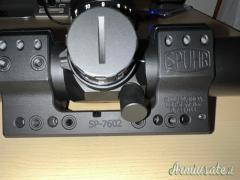 Vendo IOR INVICTUS 10-60x56 tubo 40 mm