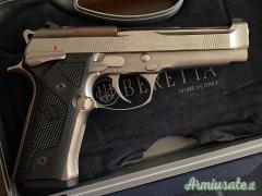 Beretta 98 Steel-I 9x21mm IMI