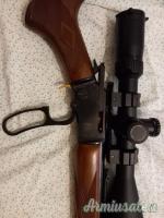 Marlin 39A .22 Long Rifle