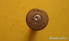 Rws cal. 9,3x74R