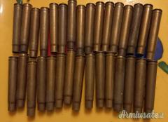 Bossoli 375 H&H Mag usati